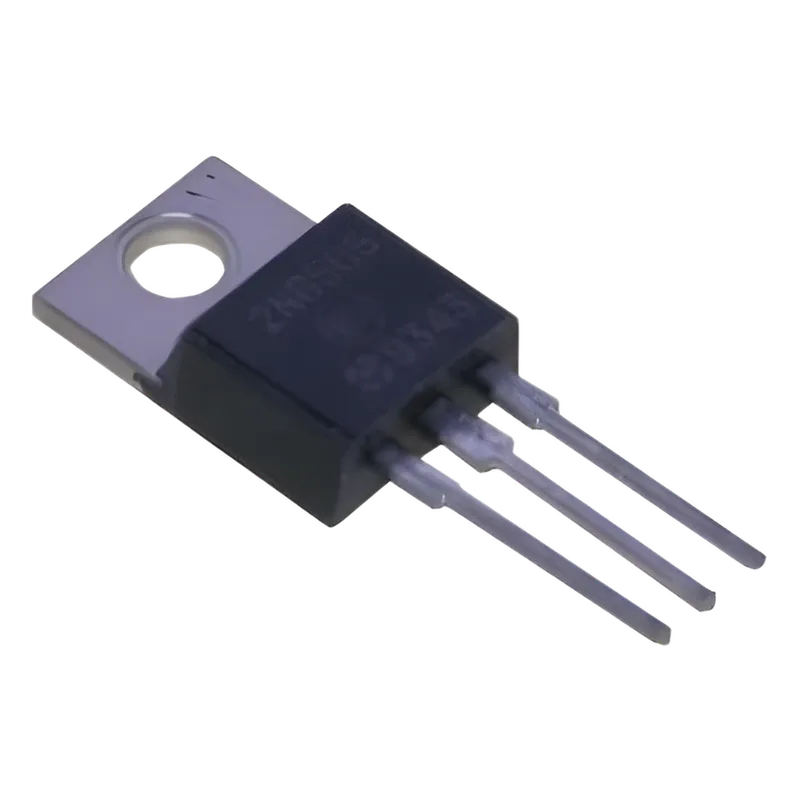 Transistor Diodo SCR para 25 Amper, 100 Volt, 20 Watt, TO-220AB, para Fuentes SECOM-11 2N6505