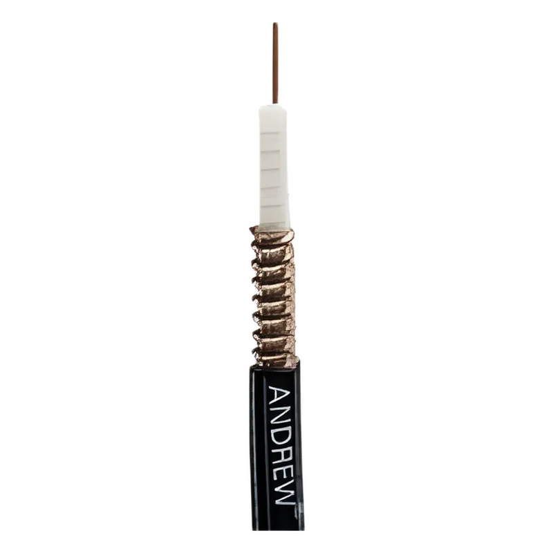 Cable Heliax 1/2 Pulgadas (Retazo de 20 Metros (65.62 Pies)) LDF4-50A*20MTS