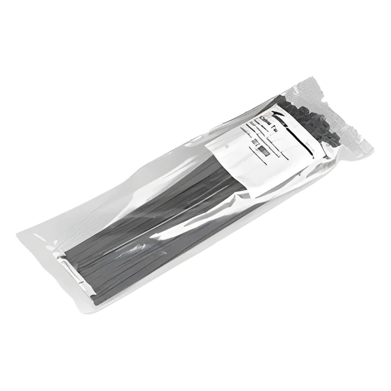 Kit de 50 Corbatas para Cable Heliax de 1/4 a 1/2 Resistente al Agua. Tipo Mariposa. ANDREW/COMMSCOPE 404-17