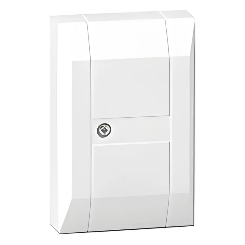 Módulo expansor V-Plex de dos zonas, una configurable con resistencia de fin de línea y otra sin supervisión HONEYWELL HOME RESIDEO 4190SN