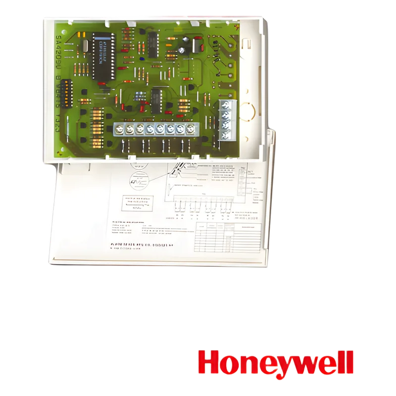 Módulo expansor V-Plex de zonificación agrupada para detectores de humo en paneles Honeywell Ademco 4209U
