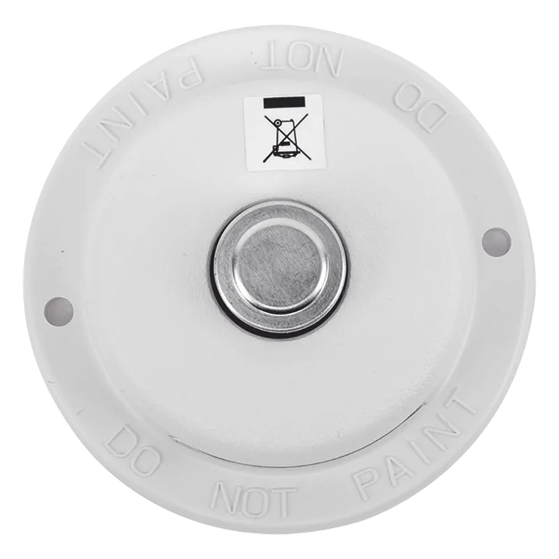 Detector térmico de temperatura fija (57°C) con contacto normalmente cerrado para circuitos supervisados HONEYWELL HOME RESIDEO 503