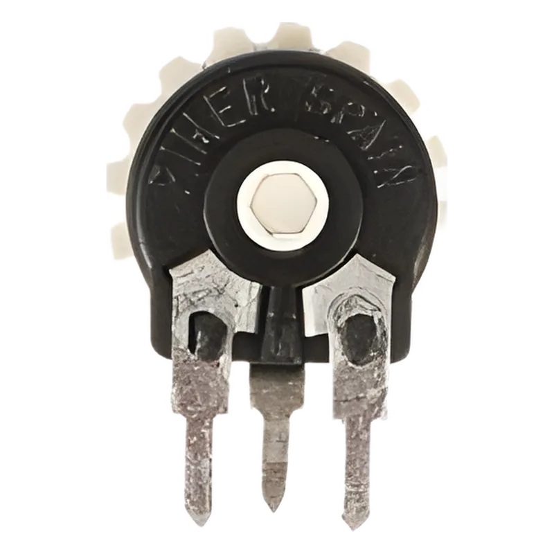 Potenciómetro de 100 kOhm para Wattmetro Direccional Thrueline de Banda Ancha 4304A. BIRD TECHNOLOGIES 5180-91