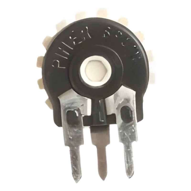 Potenciómetro de 50 kOhm para Wattmetro Direccional Thrueline de Banda Ancha 4304A. BIRD TECHNOLOGIES 5180-92