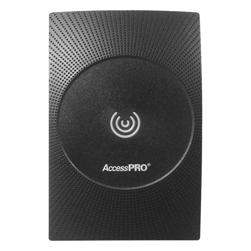 Lector de Proximidad MIFARE 13.56 MHz / Wiegand 34 Bits / IP65 / ISO14443A / Exterior AccessPRO SYS-KR600-M