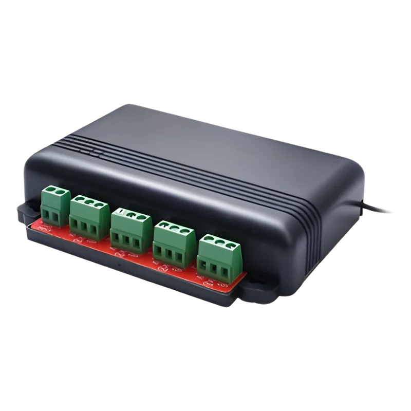 Receptor de 4 Canales Independientes Inalámbrico SECO-LARM USA INC SK-910R4Q