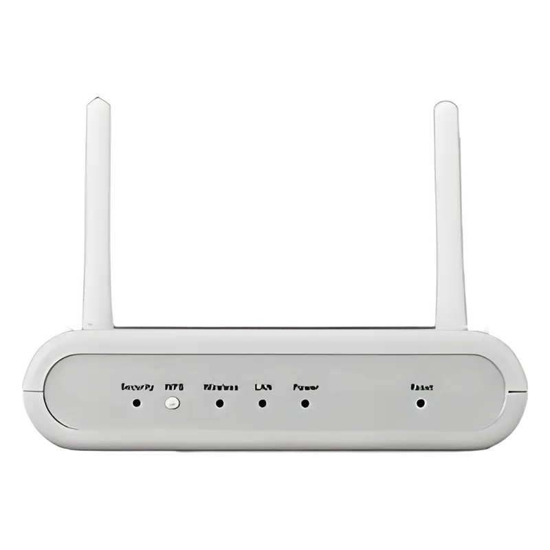Punto de acceso inalámbrico para cámaras IP Honeywell serie iPCAM, con seguridad WPS HONEYWELL HOME RESIDEO WAP