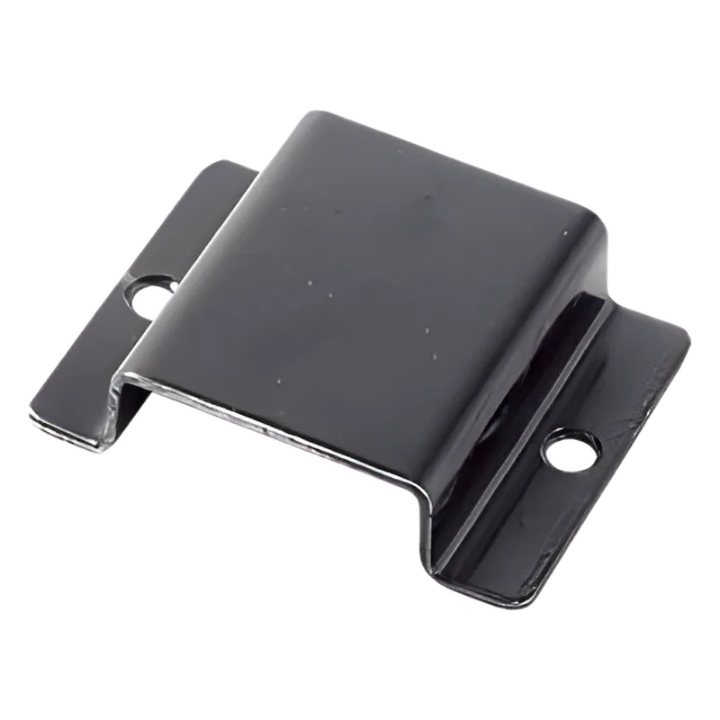 Bracket metálico para montar radio portátil. EPCOM INDUSTRIAL BRA-PORS