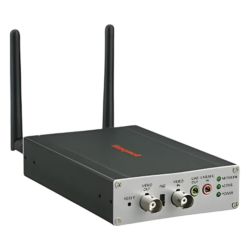 Convertidor de cámara analógica a IP para integración con Total Connect Video HONEYWELL ACU