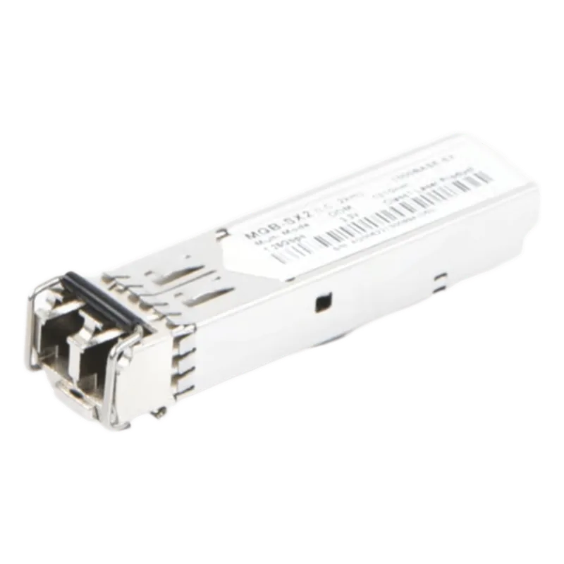 Transceptor Mini-GBIC SFP 1G LC Duplex para Fibra Multimodo 2 Km PLANET MGB-SX2