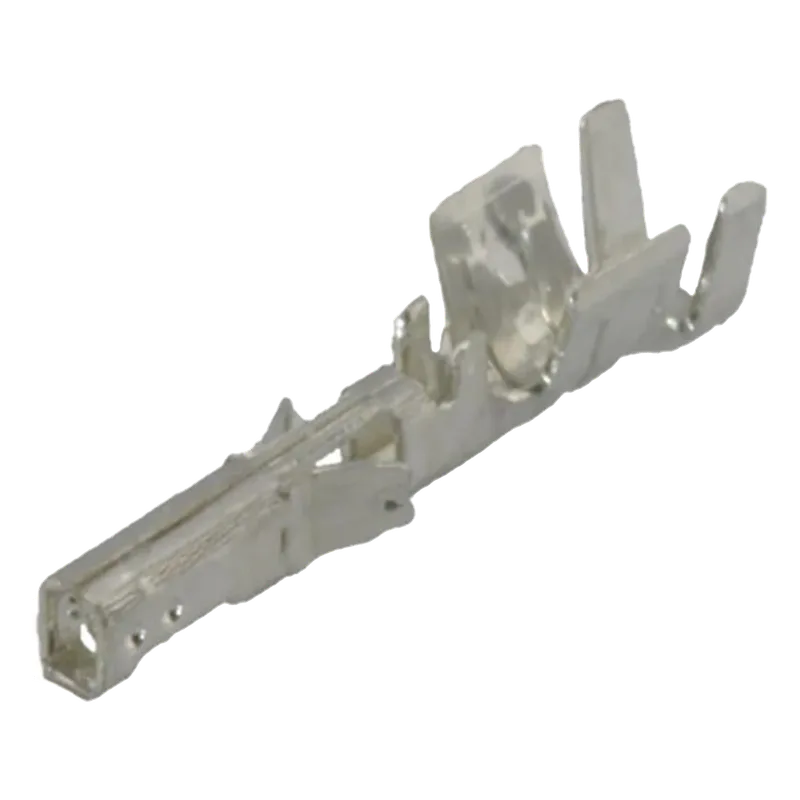 Terminales en Rollo para Conectores MOLEX de 3 mm de separación, para cables AWG 20-24. PARTS 43030-0001