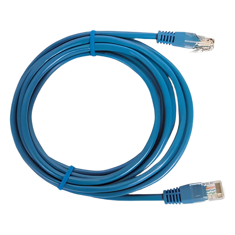 Cable de Parcheo UTP Cat5e - 1 Metro (3.28 Pies) - Azul LINKEDPRO BY EPCOM LP-UT3-100-BU