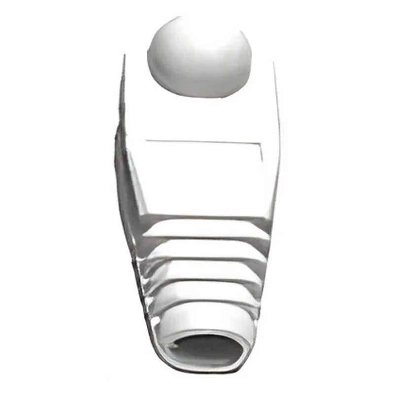 Bota Plástica para Protección de Plug RJ45, Color Blanco LINKEDPRO BY EPCOM LP-PG8-025-WH