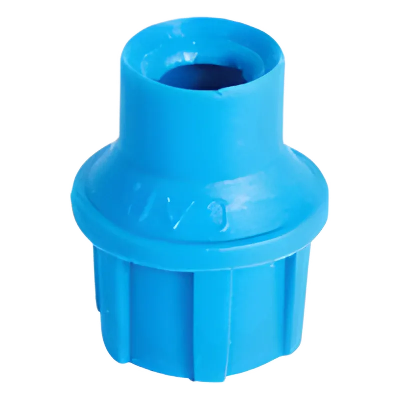 Conector a Presión Azul / Para Conectores BNC / Instalación Simple, Rápida, Resistente y de Calidad TELECOM SECURITY CAPCOLA