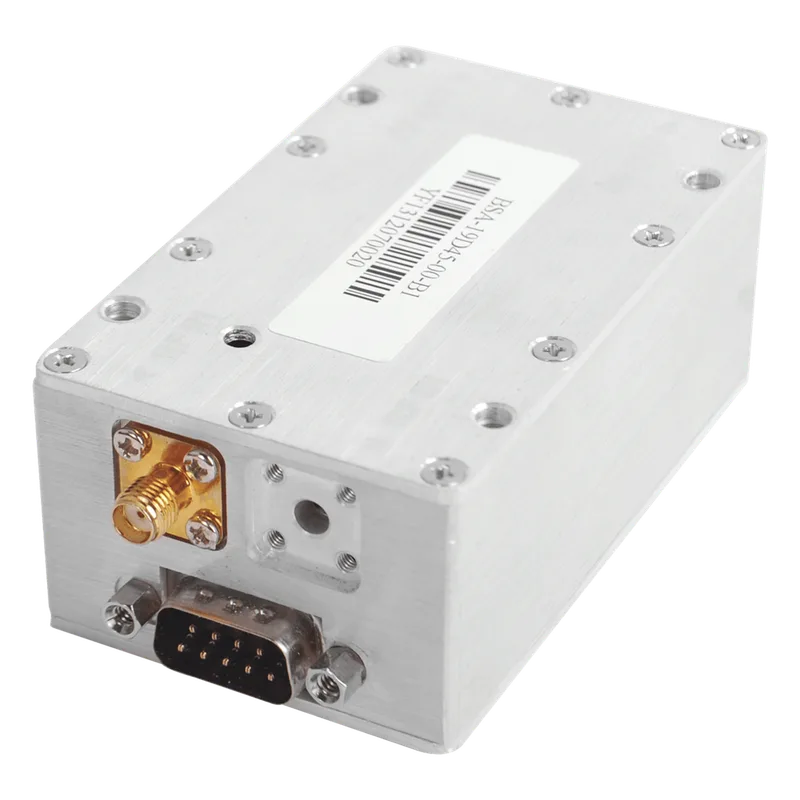 Preamplificador de Banda Selectiva Up-Link en 1900 MHz. EPCOM BSA-1900-U