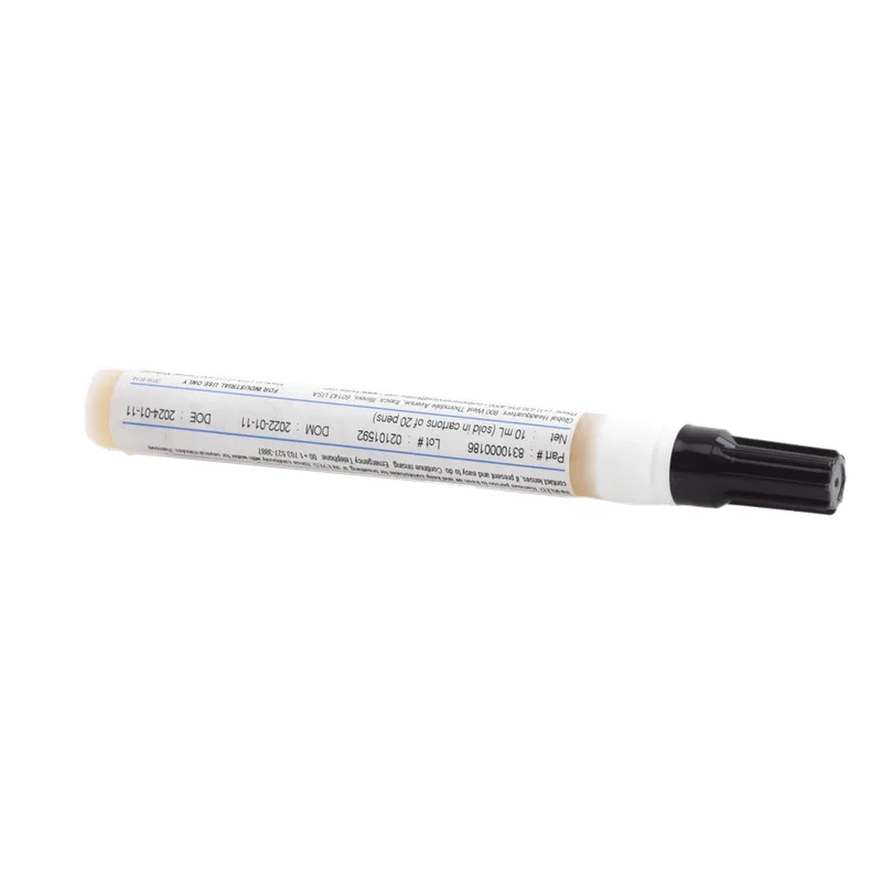 Flux KESTER #186, en recipiente de pluma, reduce el punto de fusión de la soldadura. PARTS 533-0186