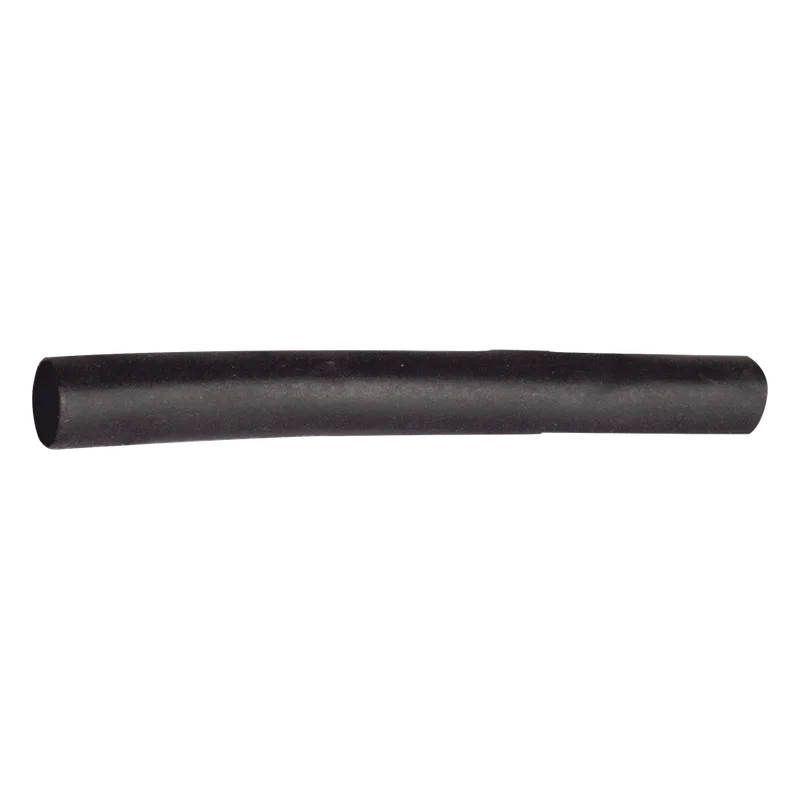 Tubo Termoencogible (Termofit) Negro de 1.2 m, 3/16" de Diámetro, Reduce de 2:1, Poliolefina. PARTS 5174-1316-BK
