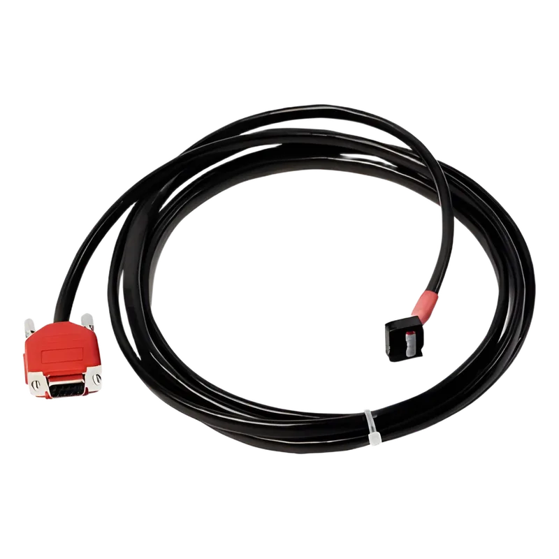 Cable Programador Para Paneles Hochiki FireNET & FireNET Plus (0100-03230) Version Con Forro FN-S187