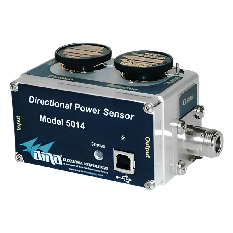 Sensor de Potencia Direccional Dual de 7/8" con Interfaz USB 2.0 (Tipo B). BIRD TECHNOLOGIES 5014