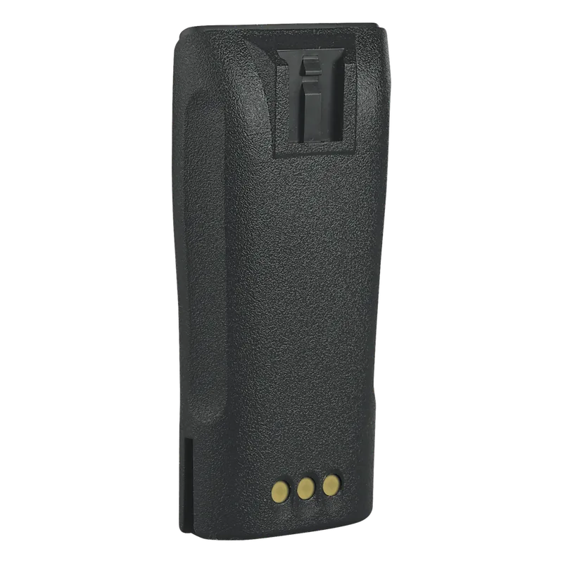 Batería de Li-Ion, 1800 mAh para radios EP-450/ DEP 450/CP200/CP250/PR400/GP3388/CP080/150/200 (incluye clip) TXPRO TX-NTN-4497
