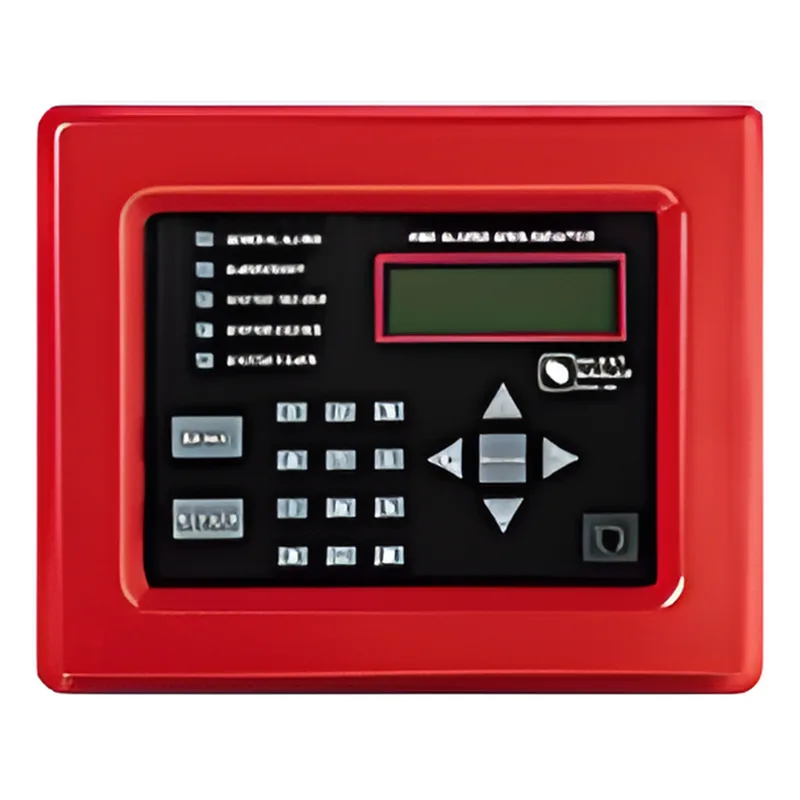 Teclado remoto para paneles Farenhyt color rojo SILENT KNIGHT BY HONEYWELL RA1000R