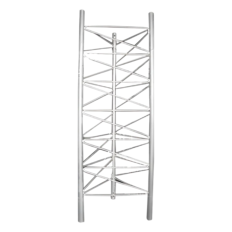 Tramo de Torre Arriostrada de 3 m x 90 cm de Cara para Zonas Húmedas. Hasta 120 metros de elevación. TOWERS STZ-90G