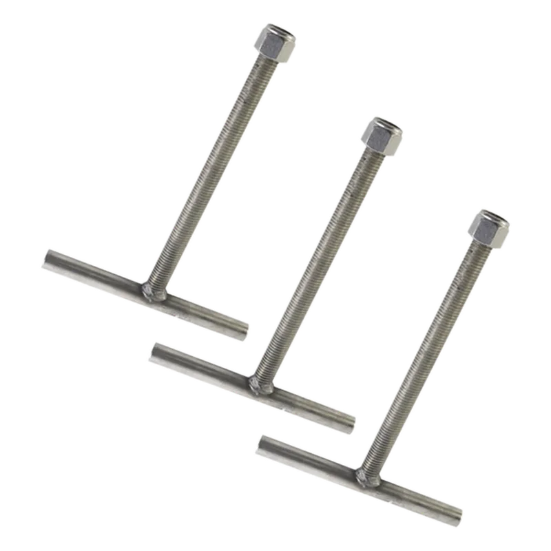 Ancla para Base para Torre Armada con Tramo STZ-90G. TOWERS SAB-90G