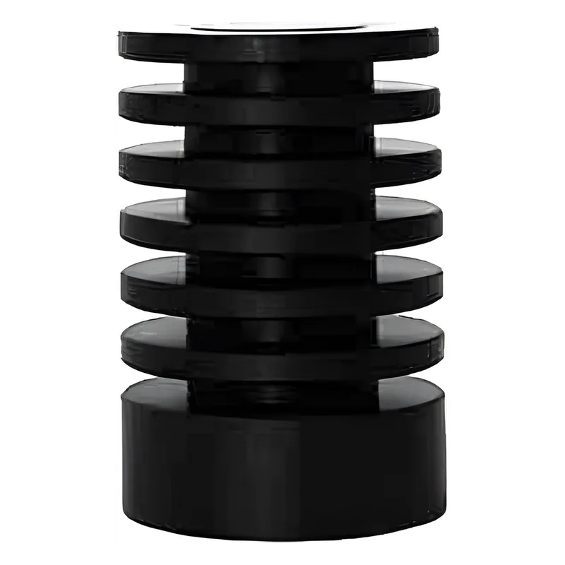 Carga Fantasma Coaxial Seca de 50 Ohm, 0-1000 MHz, 60 Watt con conector N Macho. TELEWAVE, INC TWL-60