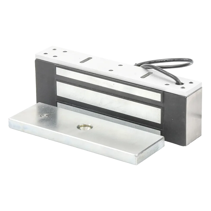 Chapa Magnética de 1200 lbs / Para uso en Exterior /IP68 AccessPRO PRO-1200WB