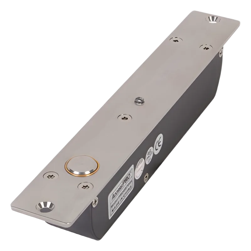 Cerradura de Perno 2000 kg de Sujeción / Cerrada en Caso de Falla (Fail Secure) /Temporizador y Sensor de Puerta ACCESSPRO PROEB-700C
