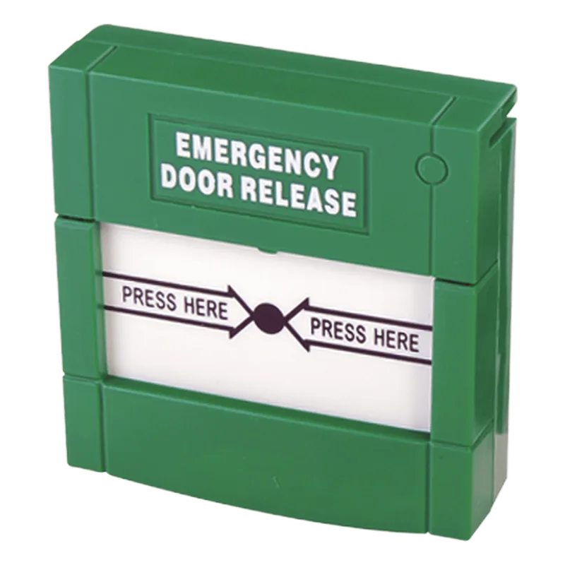 Estación manual con Interruptor Restaurado por llave ACCESSPRO PROGLASSG