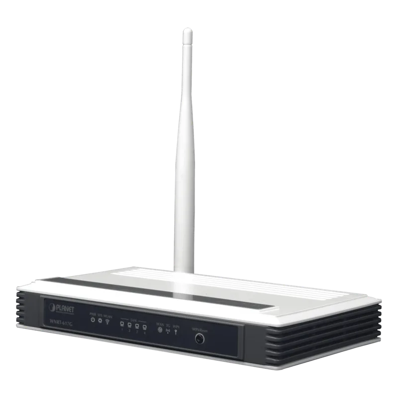 Ruteador 3G y 4G Inalámbrico (1T/1R) PLANET WNRT-617G