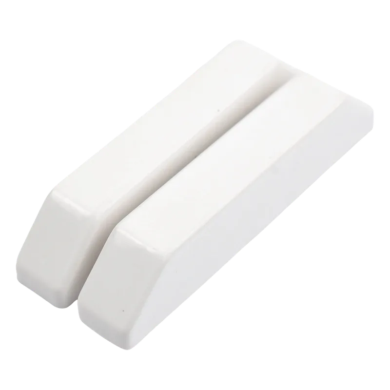 Contacto Magnético para Puertas y Ventanas Grandes / GAP 30 mm (1.18 in) / Blanco / Switch NC / 12 VCC SFIRE SF-2034