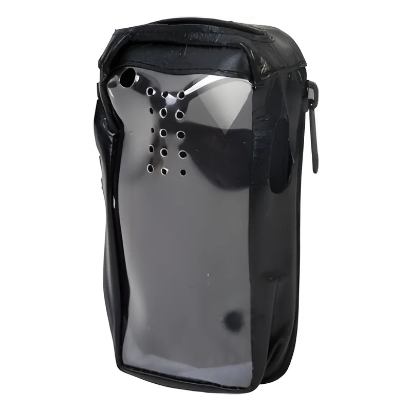 Funda de Piel Reforzada con Visor Frontal Transparente, para NX-220K y NX-320K. FSMNX-220T