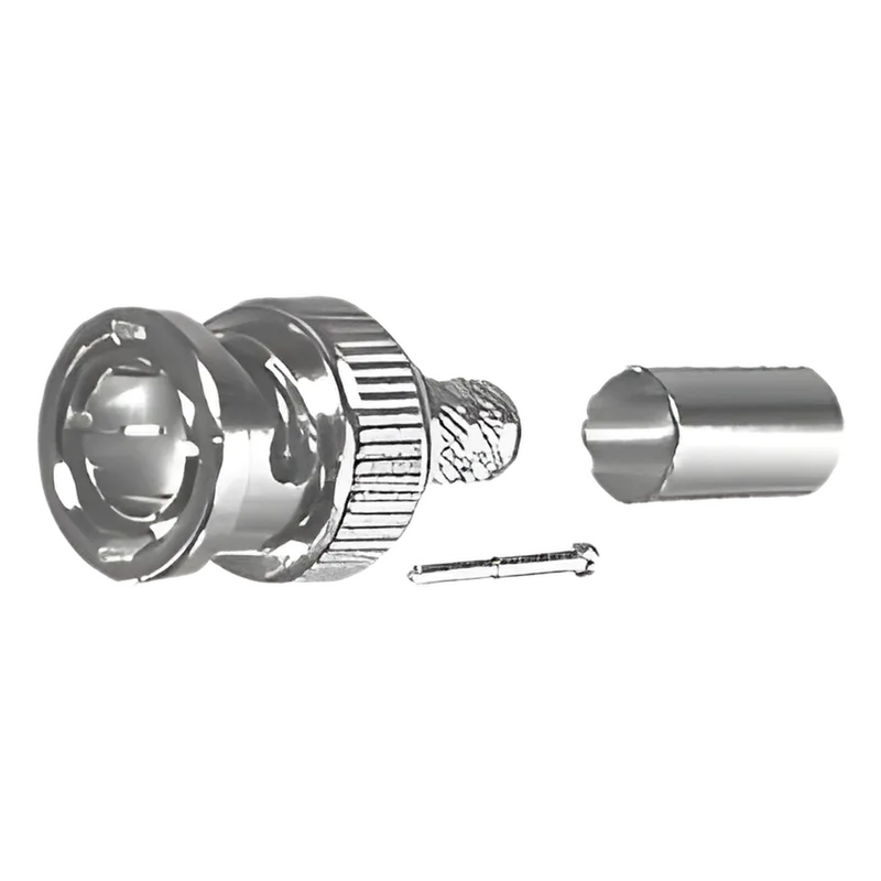 Conector para Cable RG59 EPCOM TITANIUM TX-B-17-07-D
