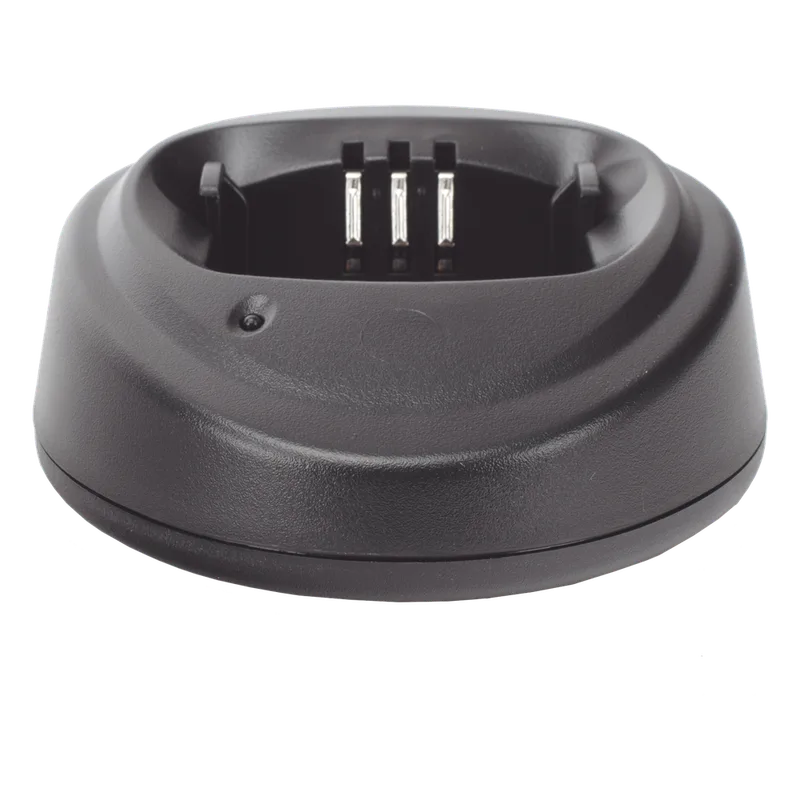 Cargador rápido de escritorio para Radios R2, EP450, DEP450, CP080, CP140, CP150, CP160, CP180, CP200, CP250, PR400, GP3688 TXPRO TX-CHEP450