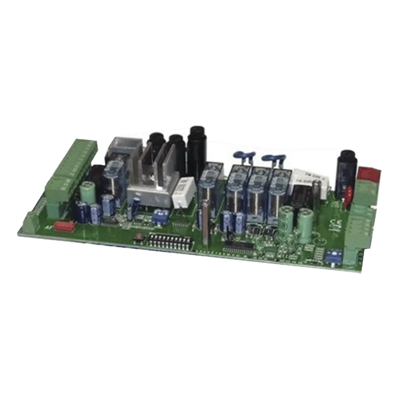 Refacción / Tarjeta Electrónica ZL38 120V para Barrera GARD4, G3750 Y GARD8 CAME 3199-ZL38110
