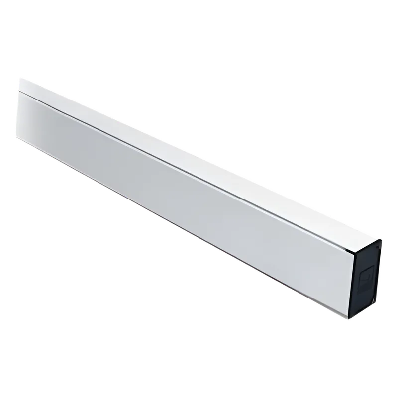 Refaccion Barrera G6000 CAME / Mastil de aluminio / Cuadrado 001-G0601