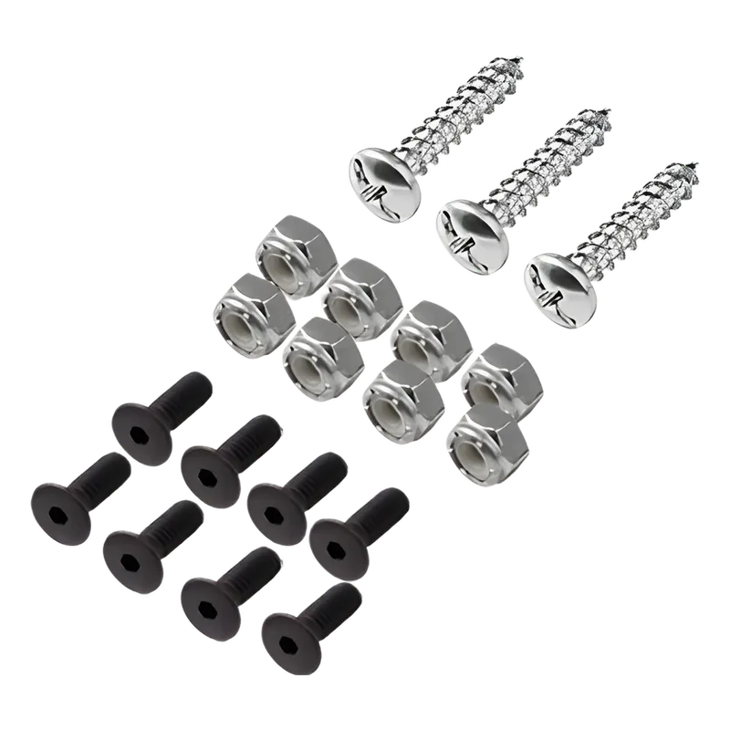 Kit de Instalación Genérico para Chapas Magnéticas. AccessPRO PRO-BL300T