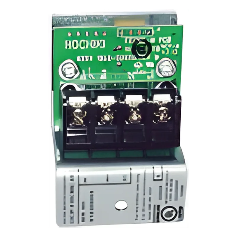 Mini-Módulo de Contacto de Respuesta Rápida (0400-02580) HOCHIKI FRCME-M