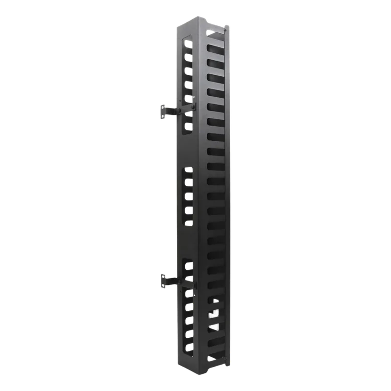 Organizador de Cable Vertical de 24 Unidades Rack, Compatible con Rack EIRL5524 LINKEDPRO BY EPCOM LPCV-24-URL