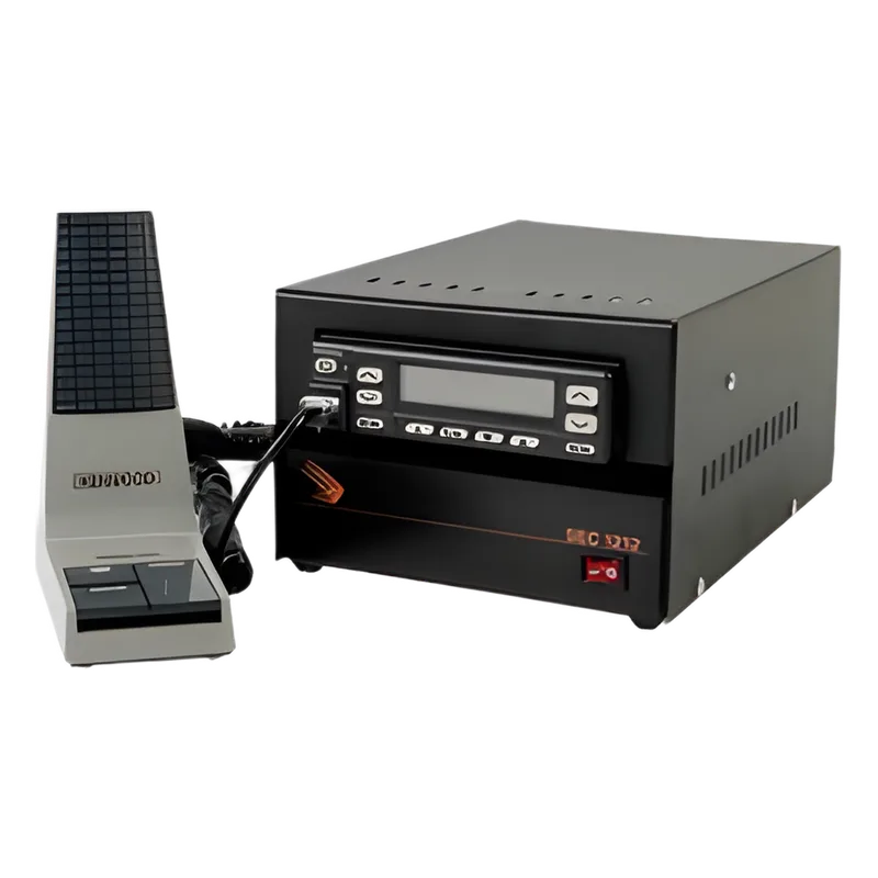 Potente Radiobase 450-520 MHz, 45 W de Potencia y hasta 128 Canales. SKB-8360-HK