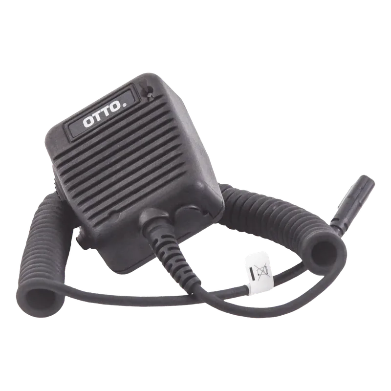 Micrófono-Bocina STORM para KENWOOD NX-340/320/420, TK-3230/3000/3402/3312/3360/3170 OTTO V2-S2KA11111