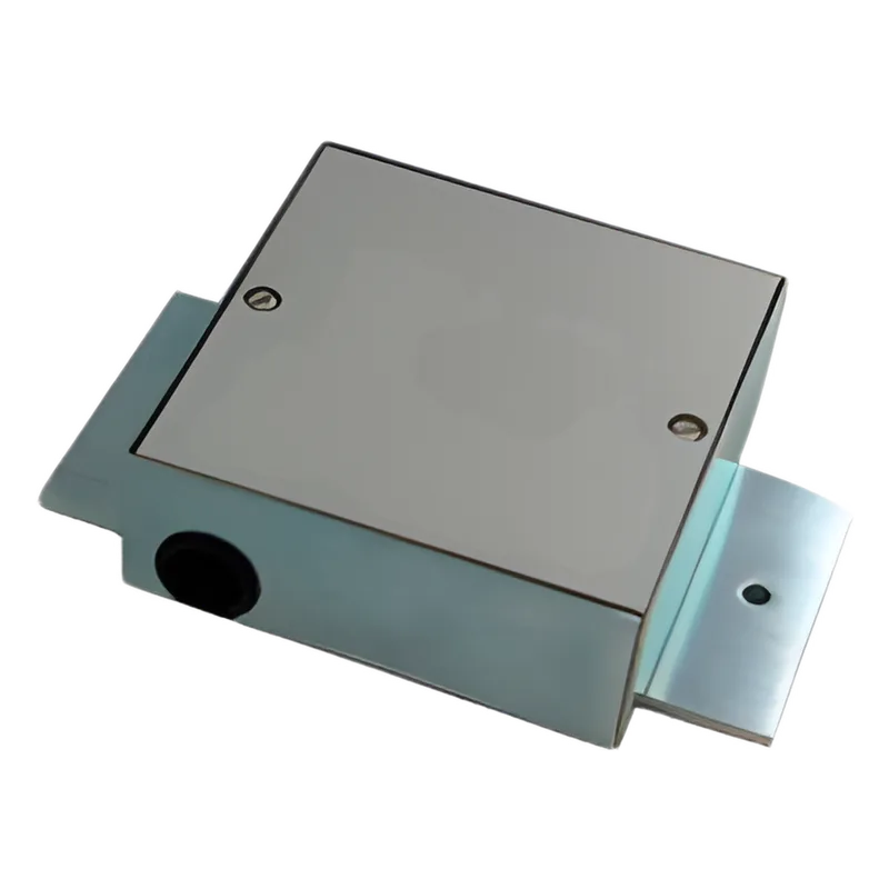 Caja de montaje metálica empotrada en piso para sensores sísmicos de la serie SC100 HONEYWELL HOME RESIDEO SC-117