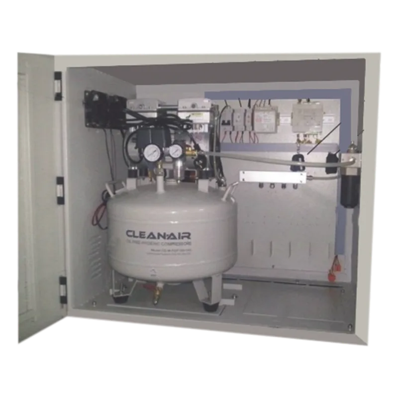 Sistema de Control Para 4 Bolardos Neumáticos Simultáneamente ACCESSPRO X-CONTROL-BOX