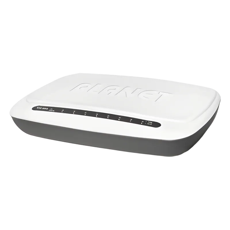 Switch No Administrable de Escritorio, 8 Puertos Fast Ethernet 10/100 Mbps PLANET SW-804