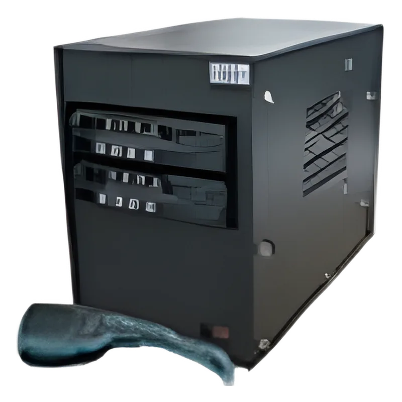 Repetidor Compacto UHF 400-470, 45 W con IC-F6013. EPCOM INDUSTRIAL SIR-6013/1