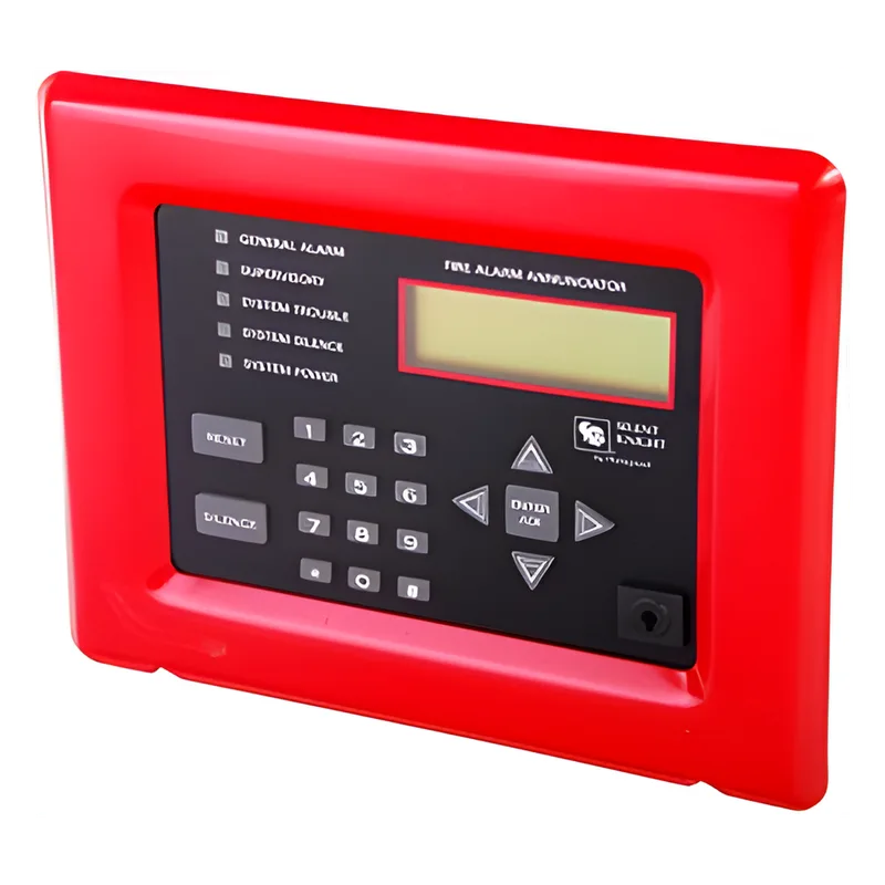 Teclado remoto con pantalla de 80 caracteres SILENT KNIGHT BY HONEYWELL 5860R