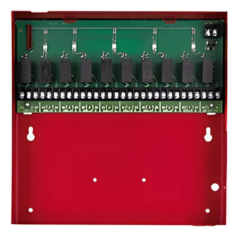 Módulo de 10 Relevadores Remotos SILENT KNIGHT BY HONEYWELL 5883