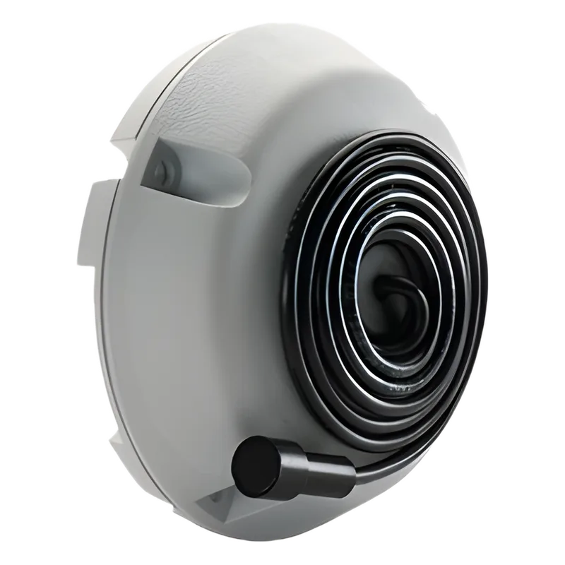 Micrófono omnidireccional captación de sonido hasta 5 mts en cualquier dirección, compatible con todas las marcas de cámaras, extensión de cable de 1 m para utilizarse cuando la altura del techo pasa de los 5 m LOUROE ELECTRONICS VERIFACT-B